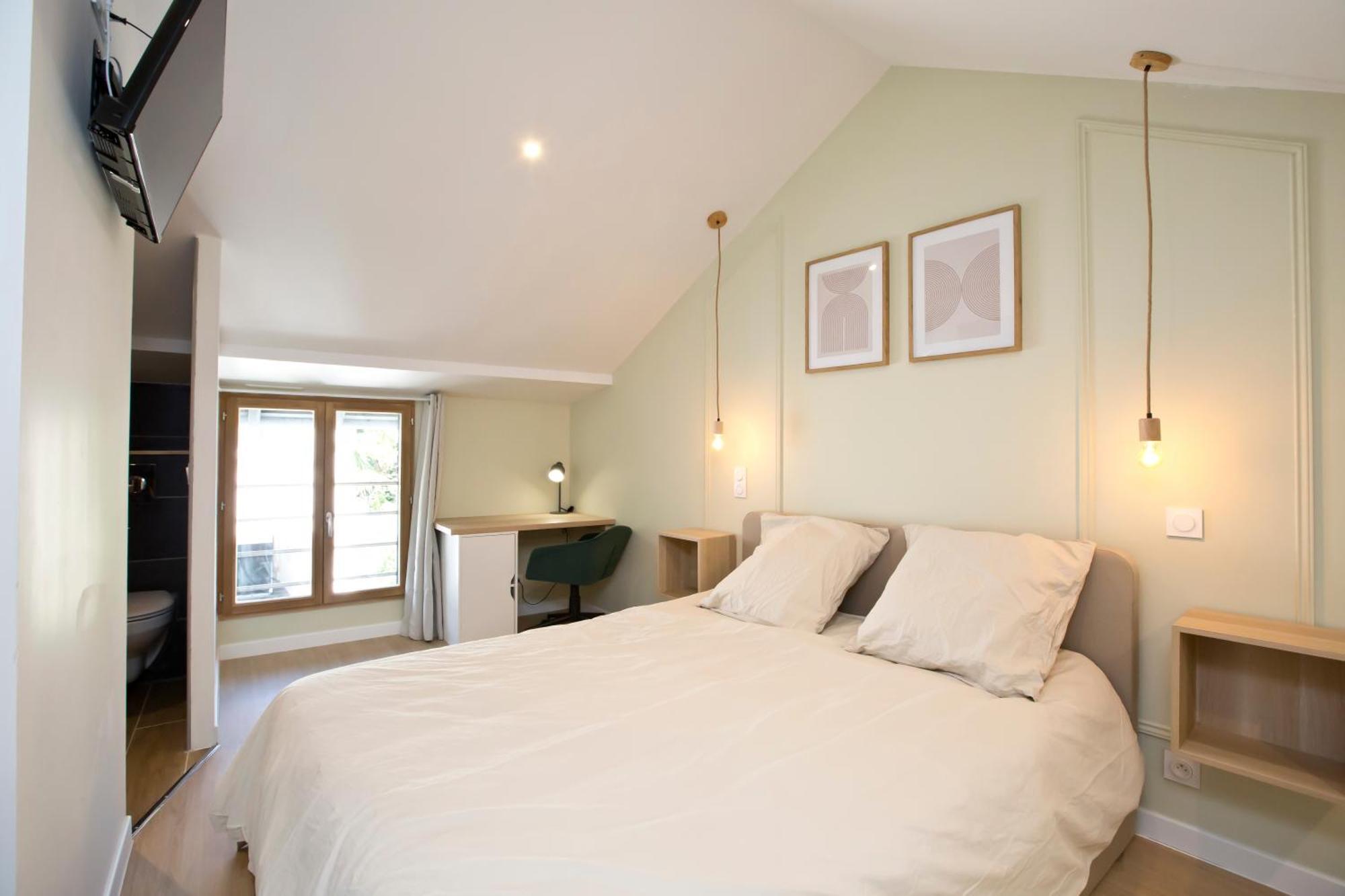 Montsejour - Magnifique T2 Avec Filet Suspendu Apartment Tarbes Exterior foto