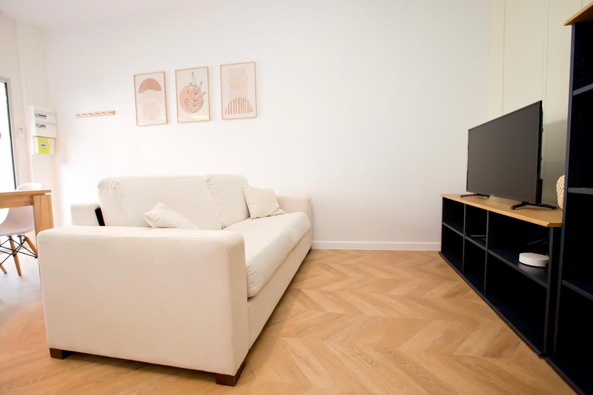 Montsejour - Magnifique T2 Avec Filet Suspendu Apartment Tarbes Exterior foto