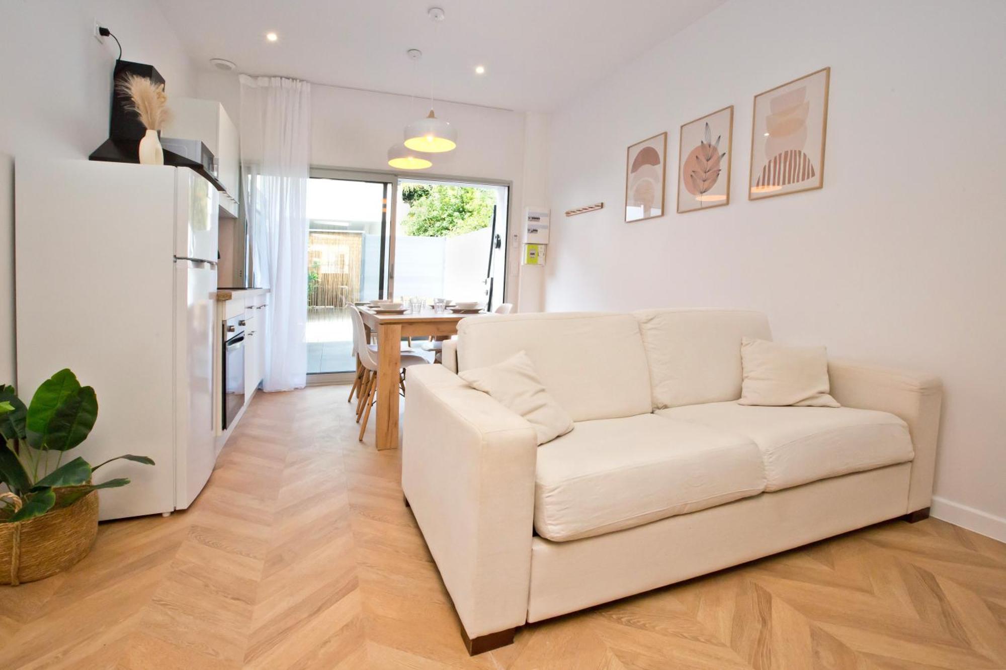 Montsejour - Magnifique T2 Avec Filet Suspendu Apartment Tarbes Exterior foto
