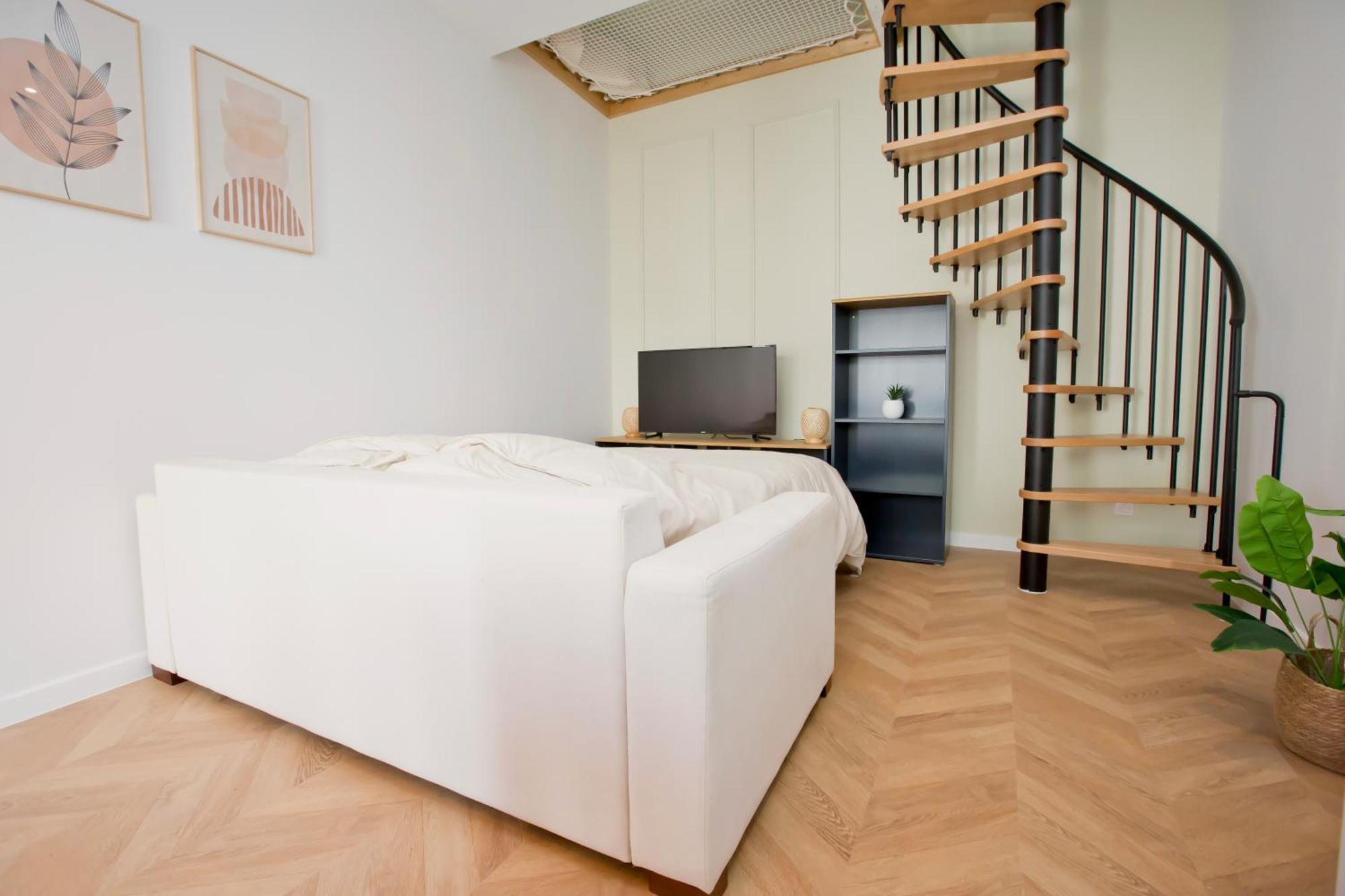 Montsejour - Magnifique T2 Avec Filet Suspendu Apartment Tarbes Exterior foto