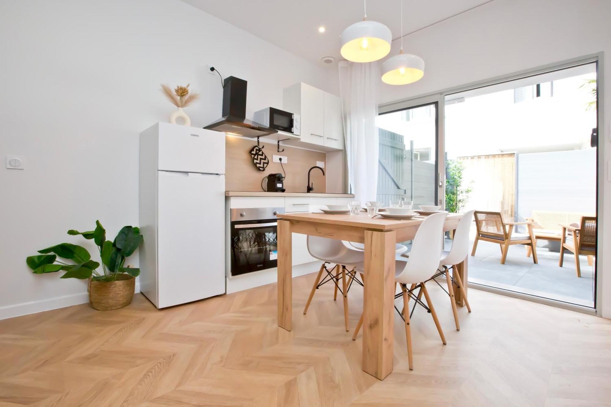 Montsejour - Magnifique T2 Avec Filet Suspendu Apartment Tarbes Exterior foto