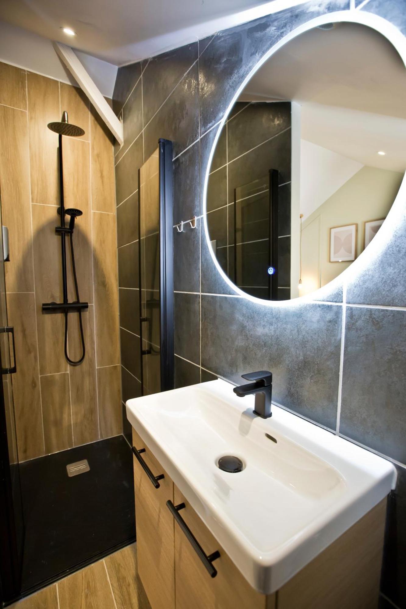 Montsejour - Magnifique T2 Avec Filet Suspendu Apartment Tarbes Exterior foto