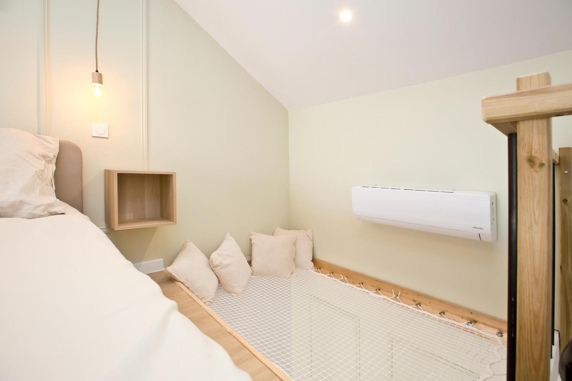 Montsejour - Magnifique T2 Avec Filet Suspendu Apartment Tarbes Exterior foto